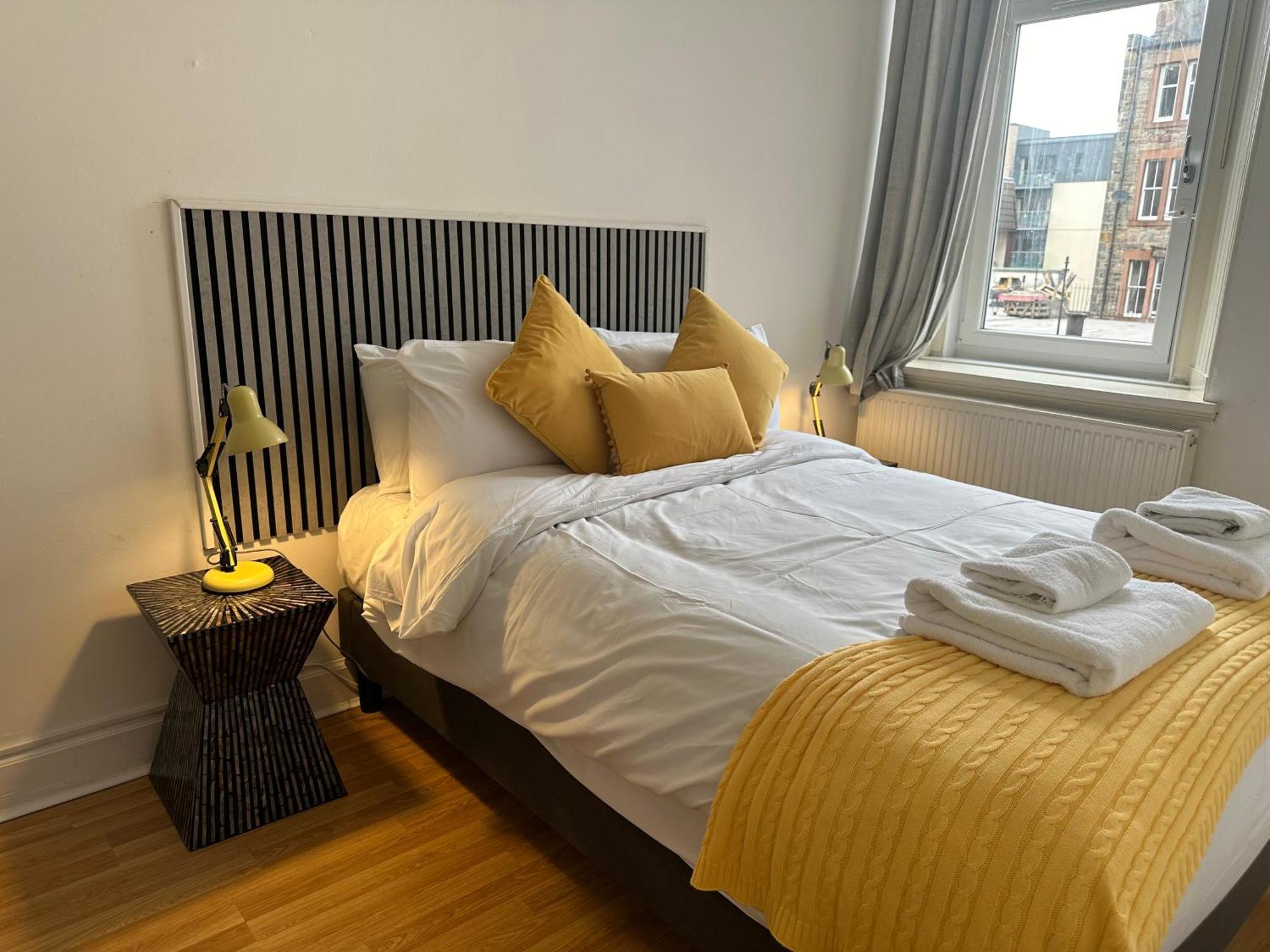 Lochrin Buildings Two Bed EDI
