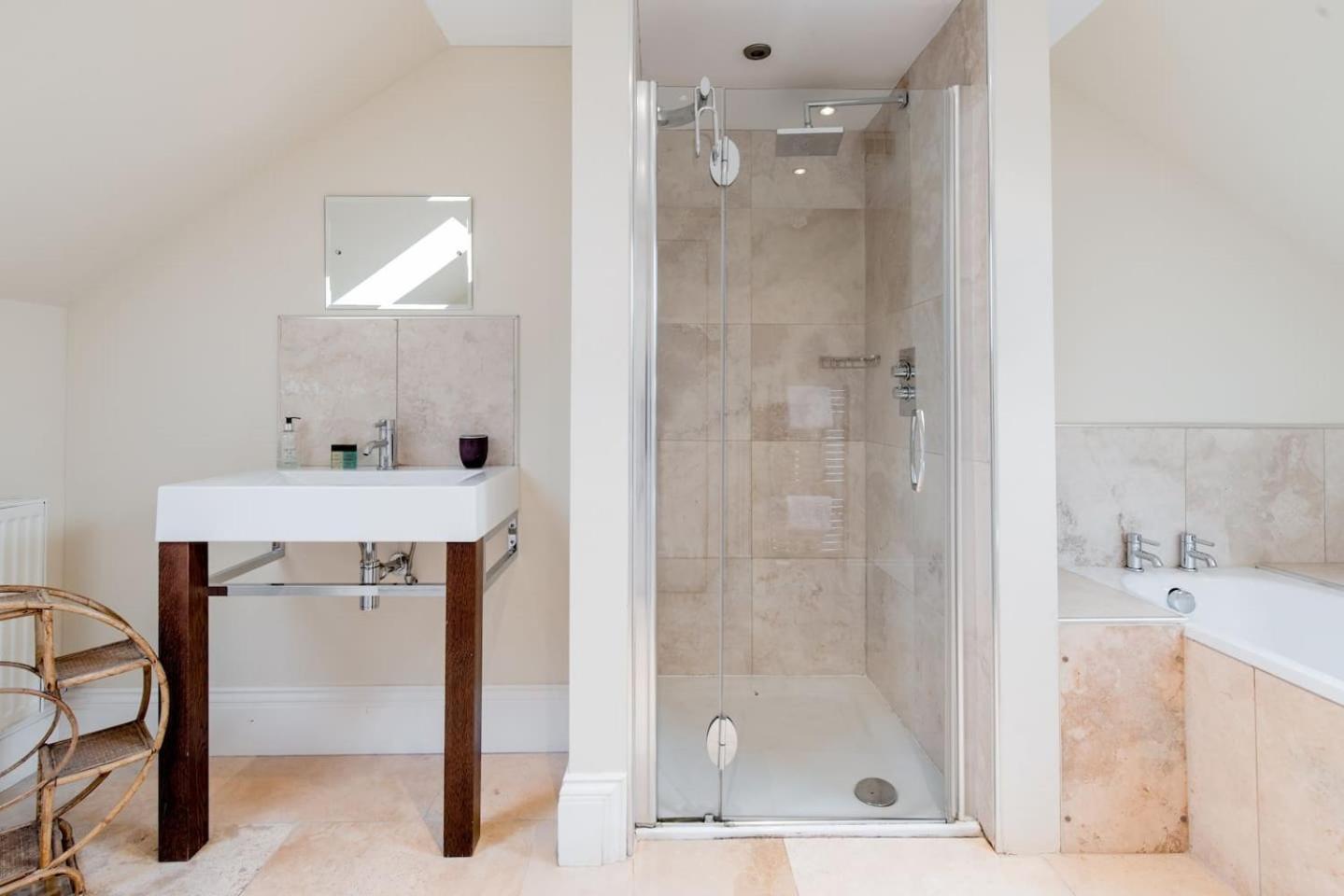 Super - Georgian Double Upper Flat With Castle Views In New Town Appartement *