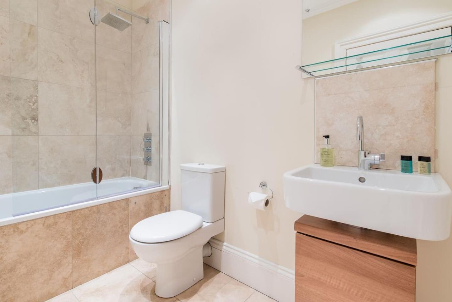 Super - Georgian Double Upper Flat With Castle Views In New Town