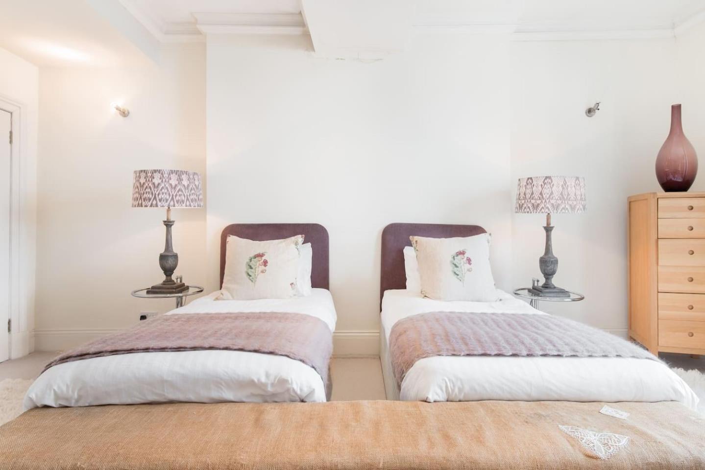 Super - Georgian Double Upper Flat With Castle Views In New Town Apartment Edinburgh