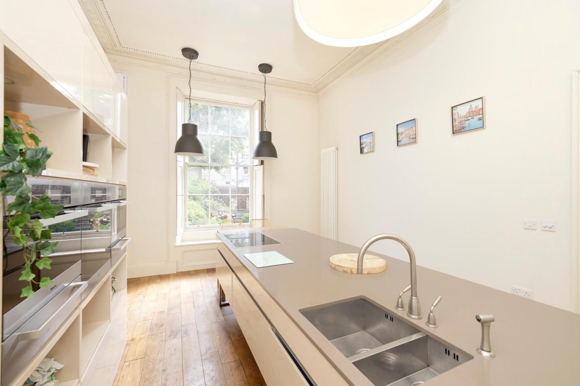 Joivy Exclusive House With Free Parking Édimbourg