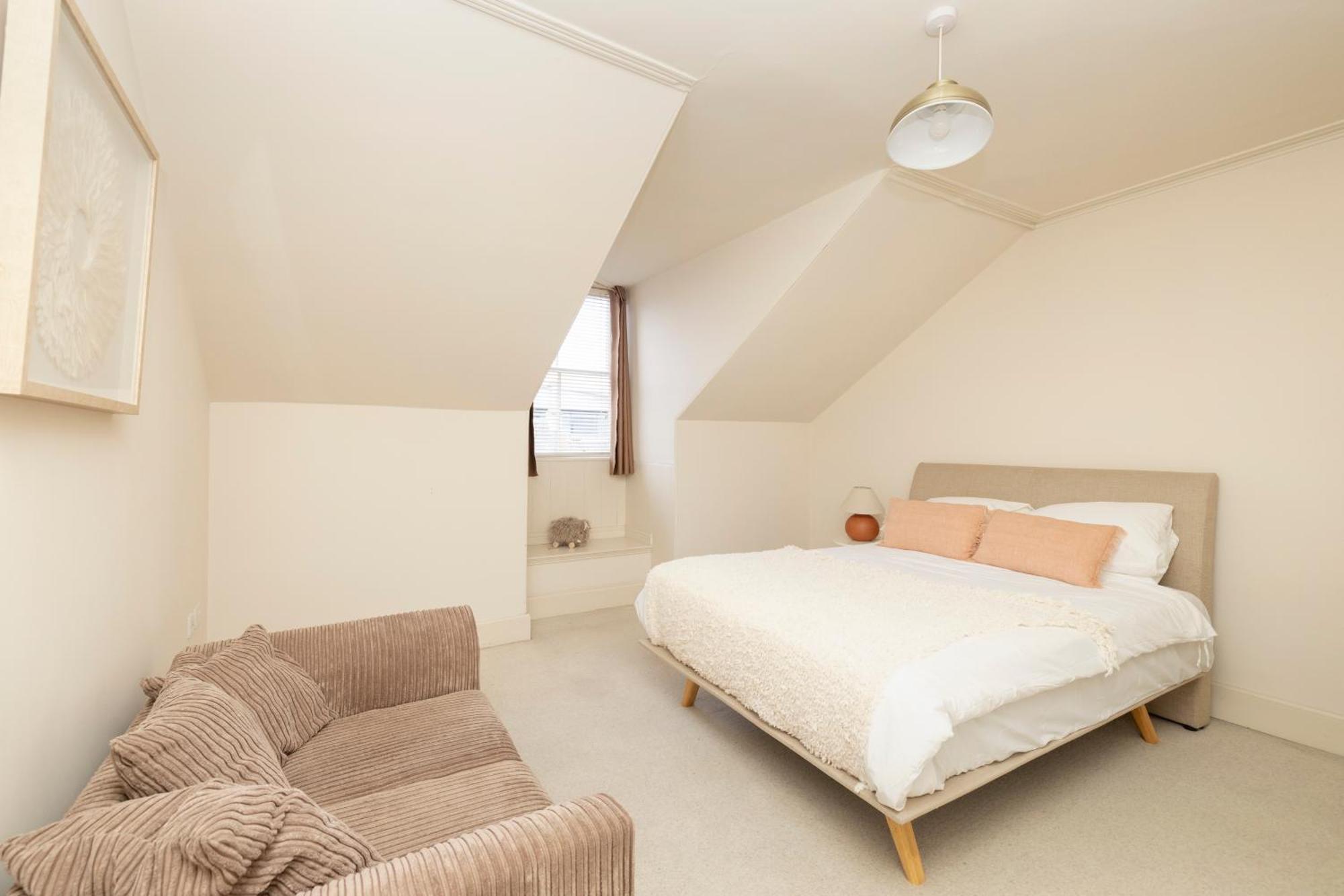 Joivy Exclusive House With Free Parking Appartement *