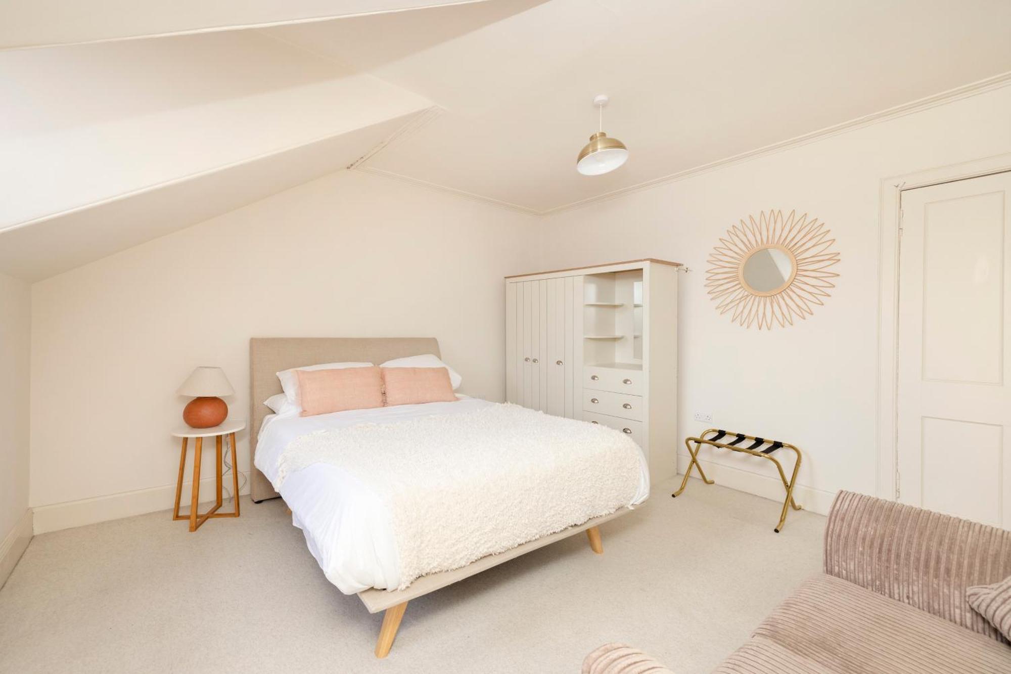 Joivy Exclusive House With Free Parking Édimbourg