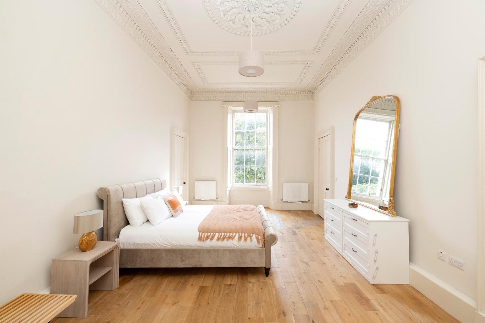 Joivy Exclusive House With Free Parking Apartment Edinburgh