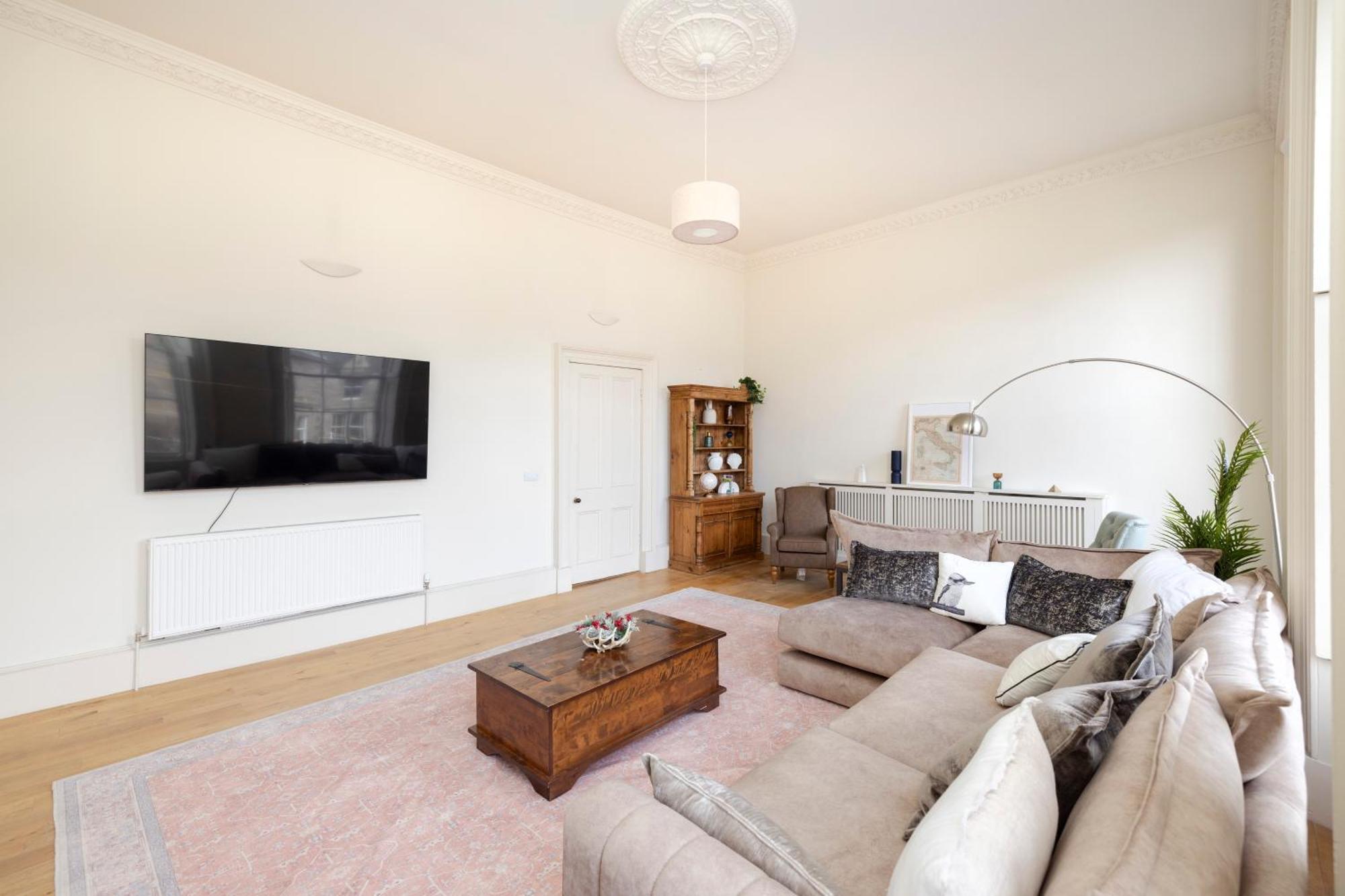 Joivy Exclusive House With Free Parking Appartement Édimbourg