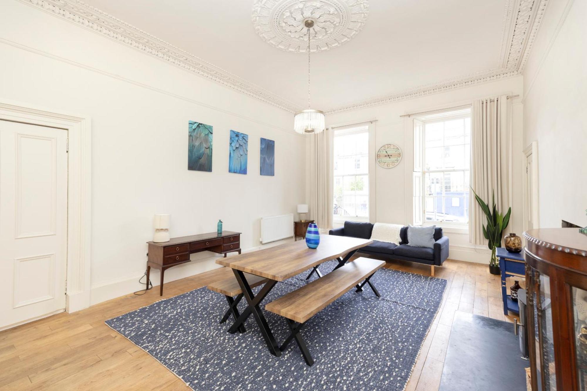 Appartement Joivy Exclusive House With Free Parking Édimbourg