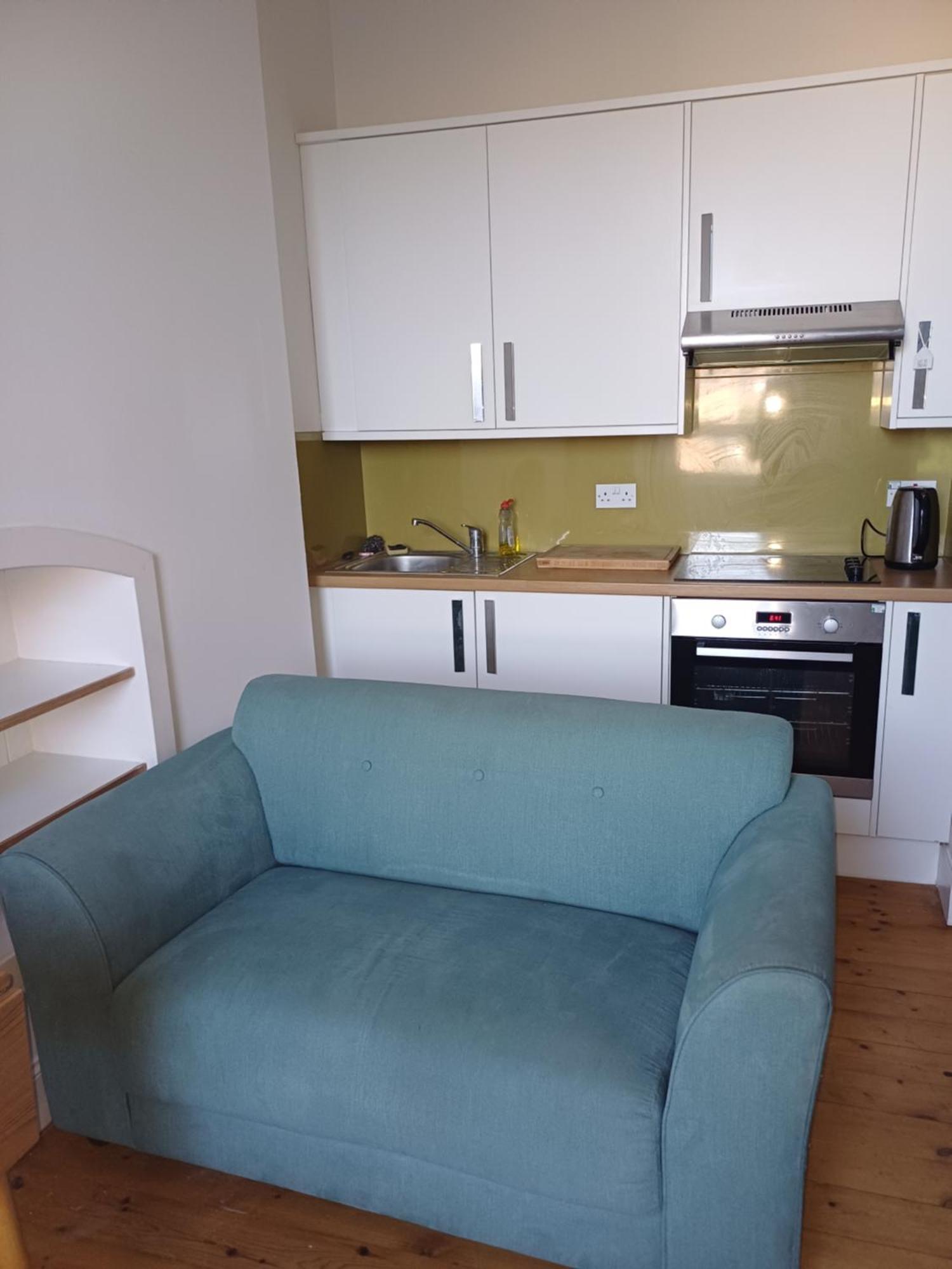 Quiet Leith Pied A Terre Appartement