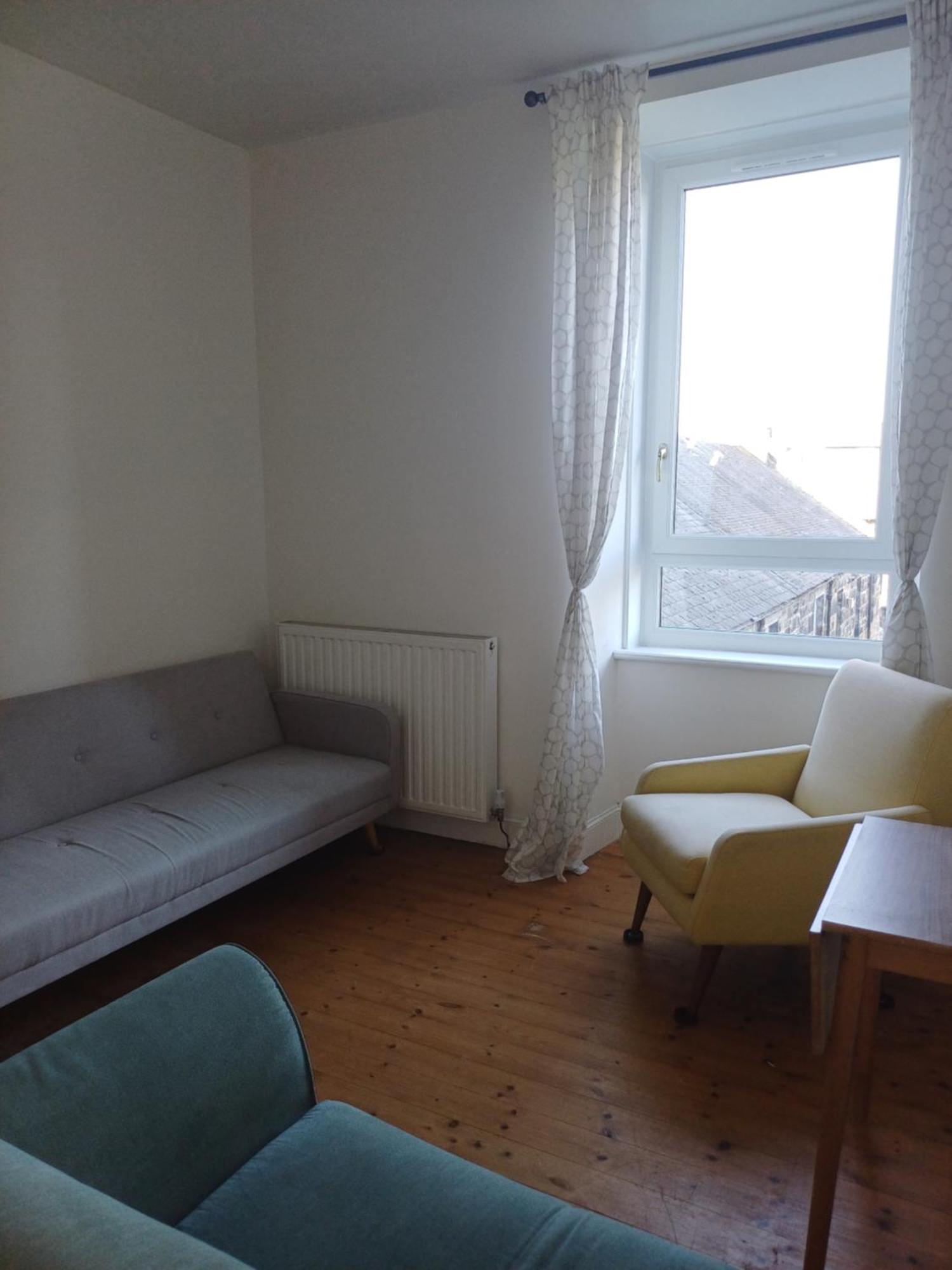 Quiet Leith Pied A Terre Appartement EDI