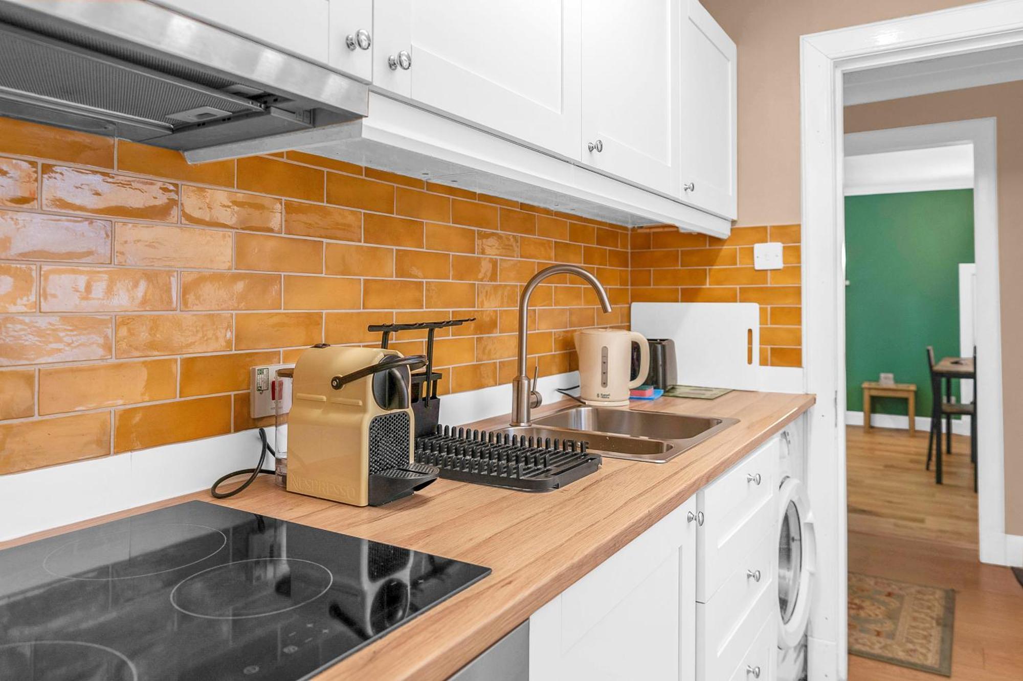 Charming In The Old Town Apartment