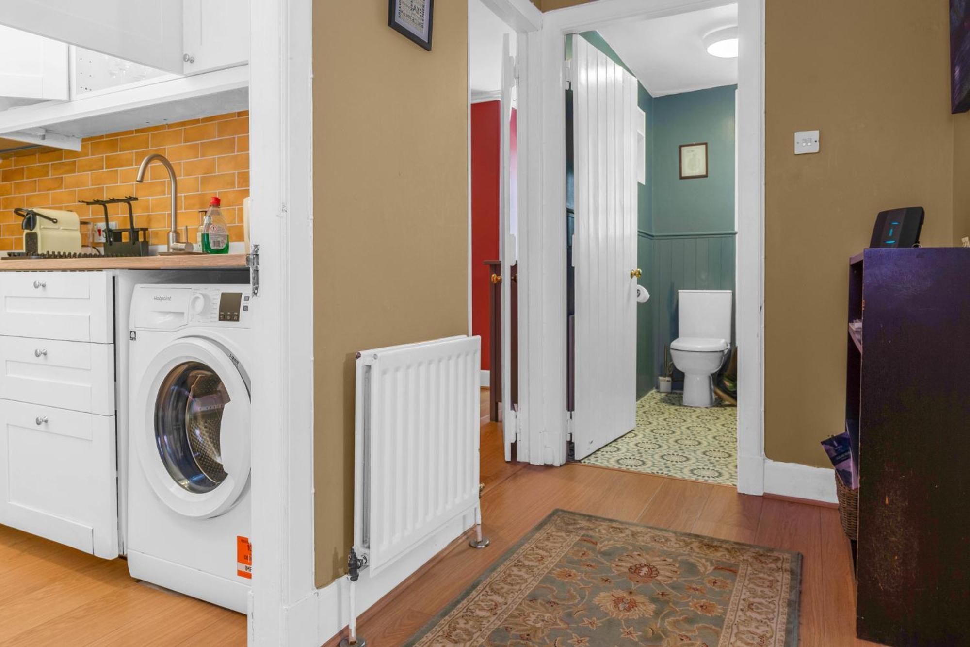 Charming In The Old Town Apartment Edinburgh