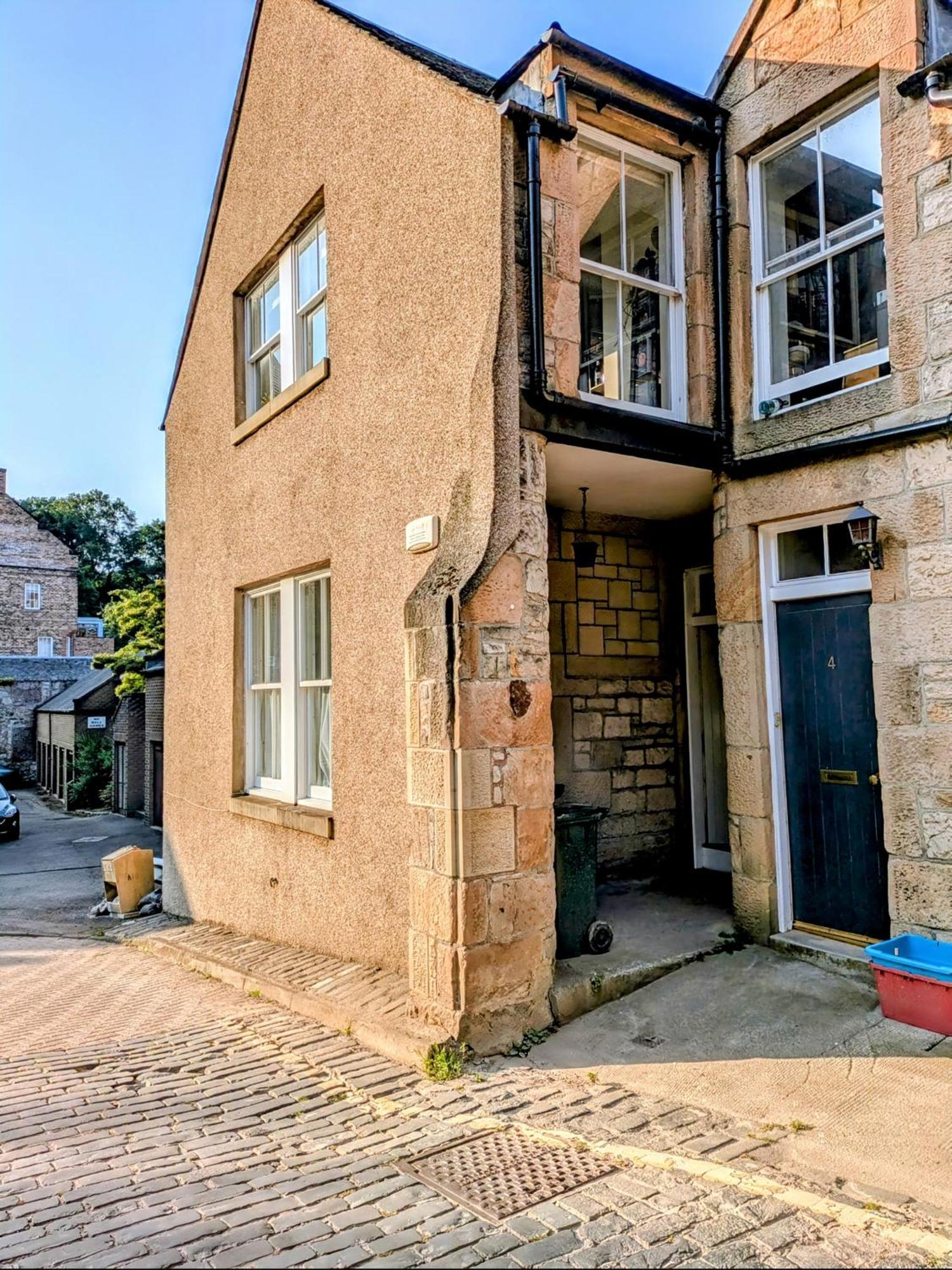Apartment The Old Bakery Edinburgh