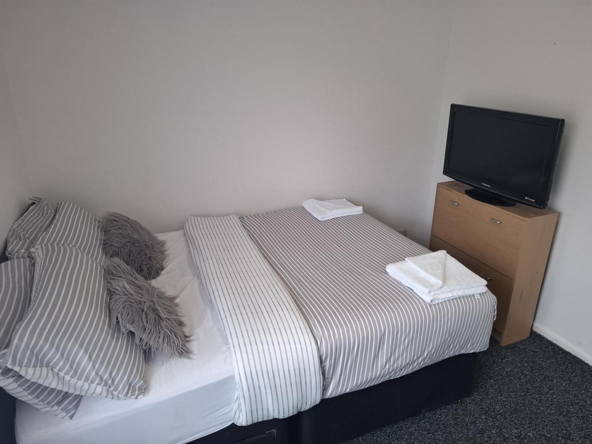 Centre Flat For Sleeping *