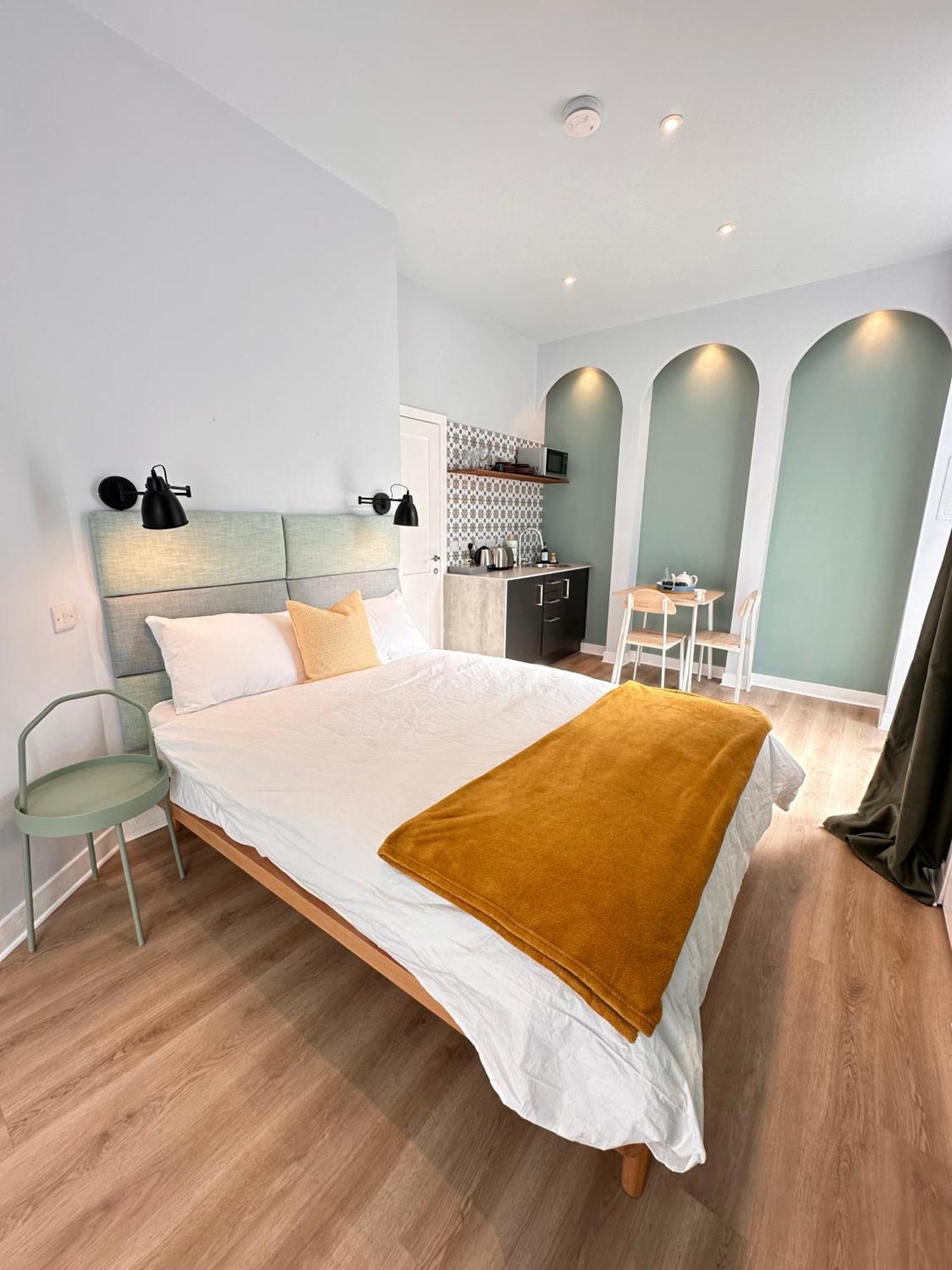 Luxury Modern L L Pet Friendly Appartement Édimbourg
