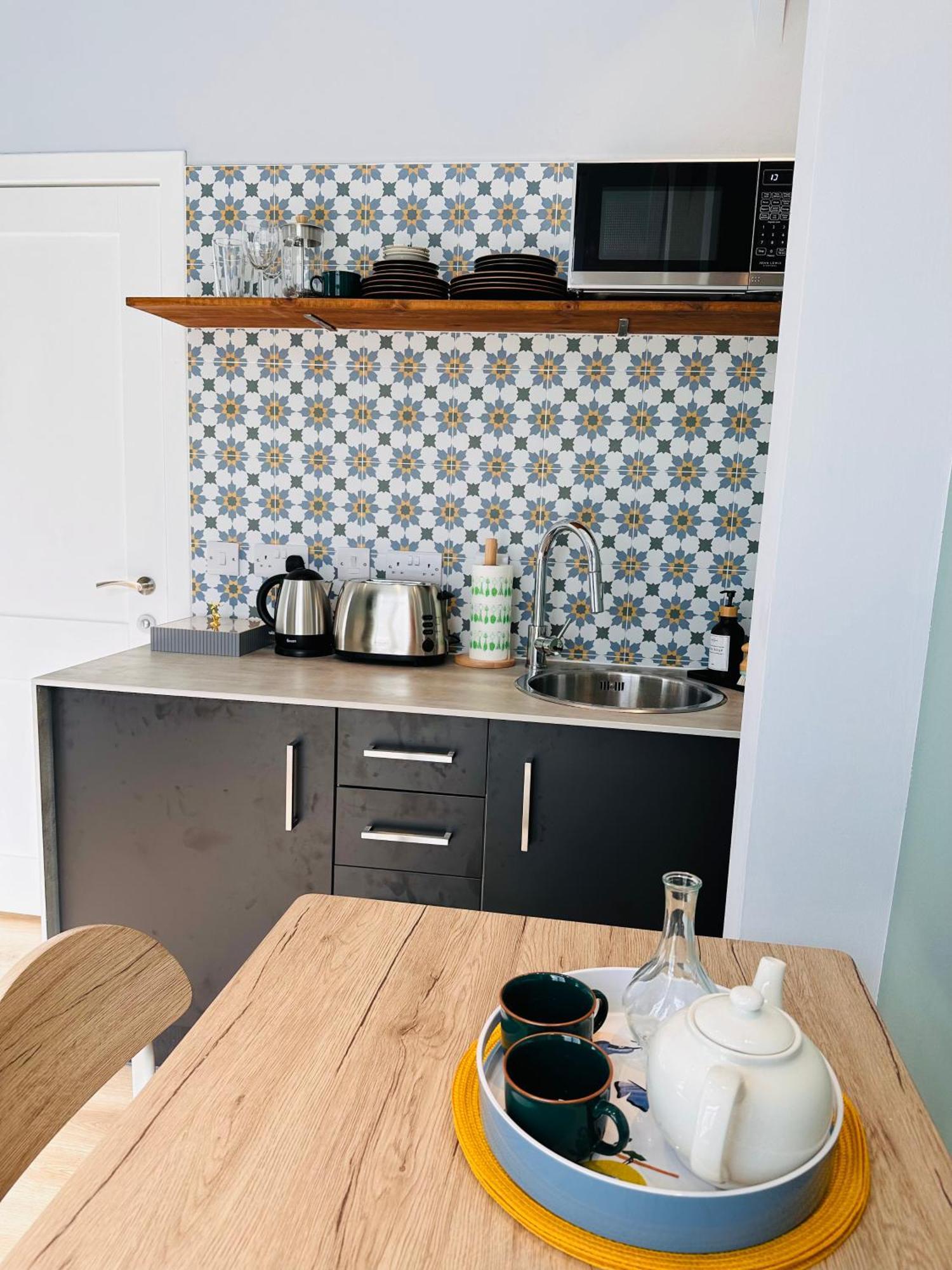 Luxury Modern L L Pet Friendly Édimbourg