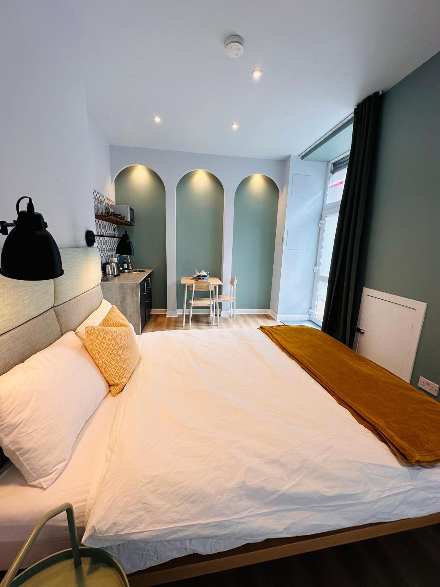 Luxury Modern L L Pet Friendly Appartement Édimbourg