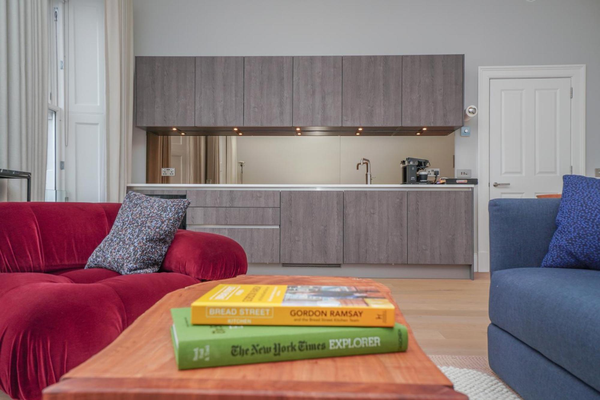 Flat With Majestic Views In West End Wonderland * Edinburgh