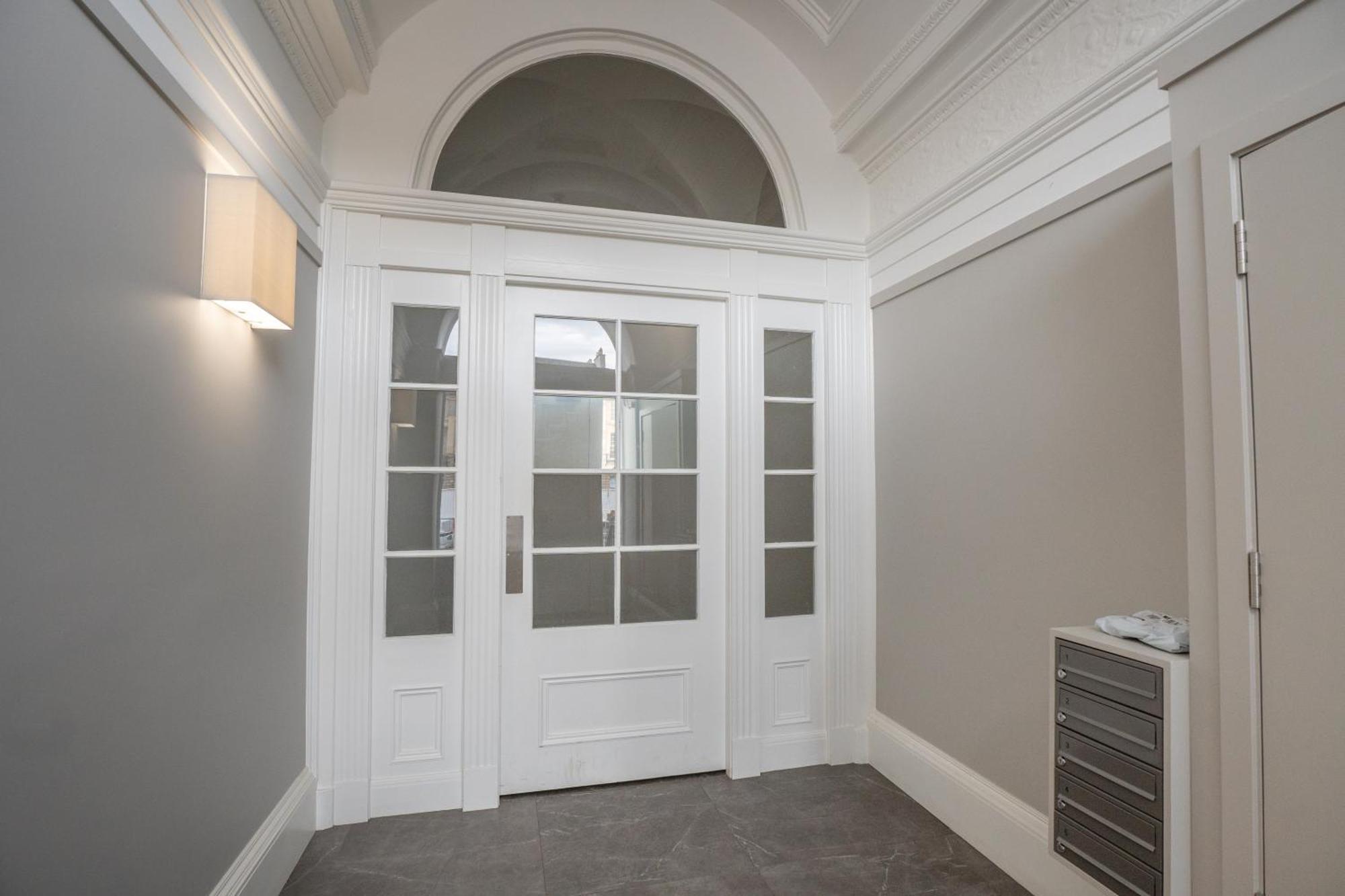 Flat With Majestic Views In West End Wonderland Edinburgh