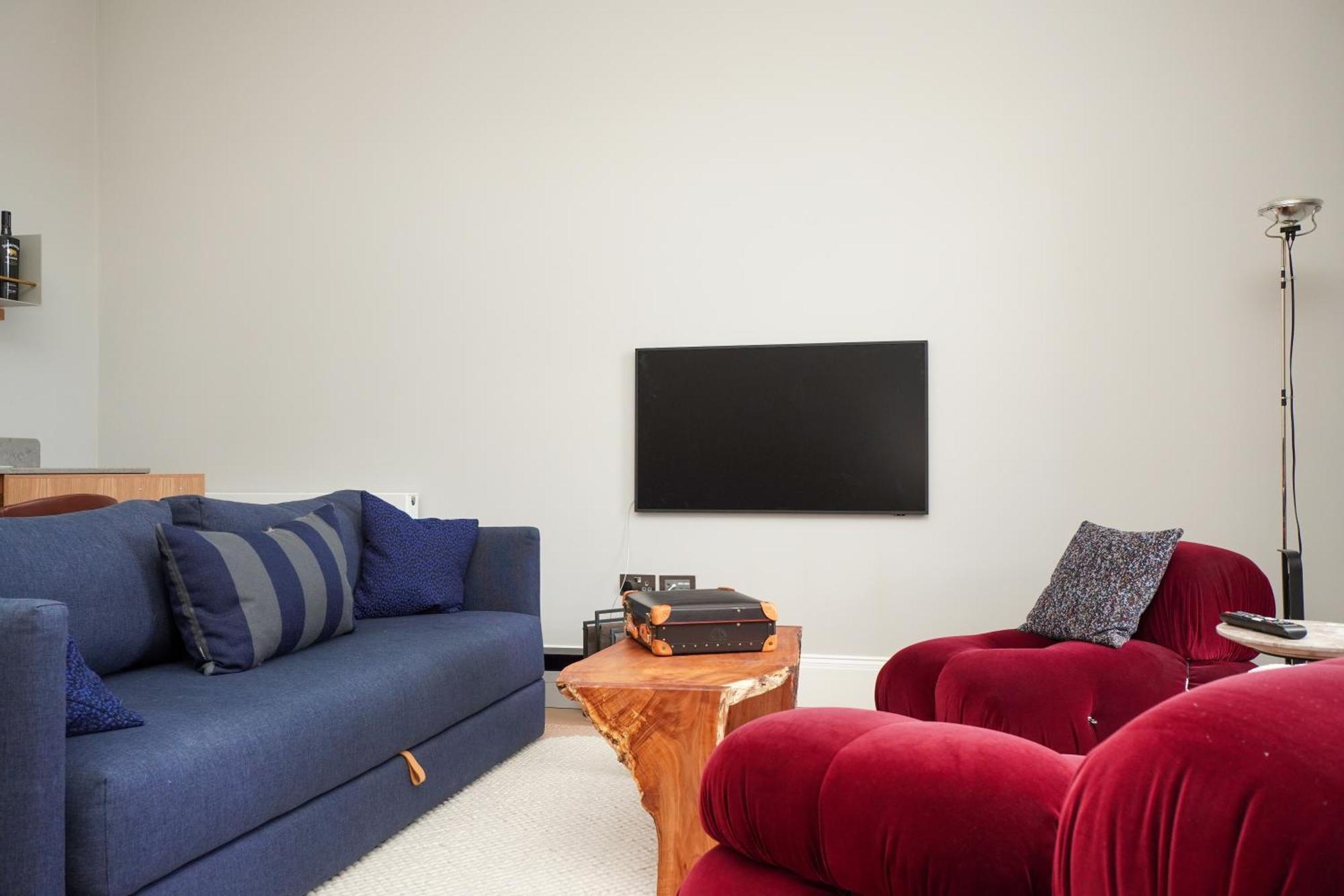 Apartment Flat With Majestic Views In West End Wonderland *