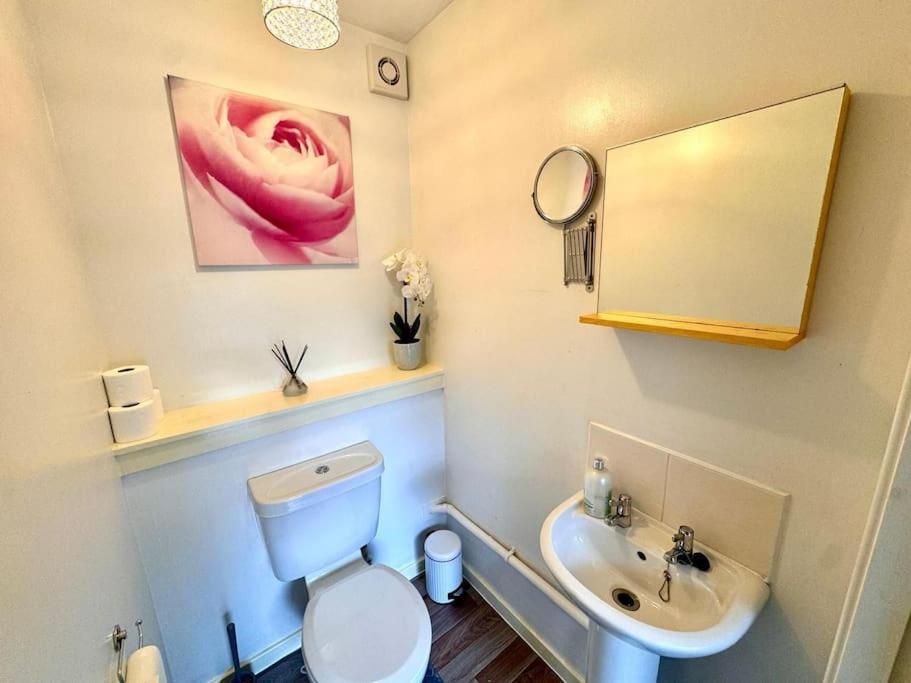 Three Bedroom House Holiday home *