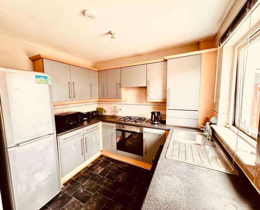 Three Bedroom House Edinburgh