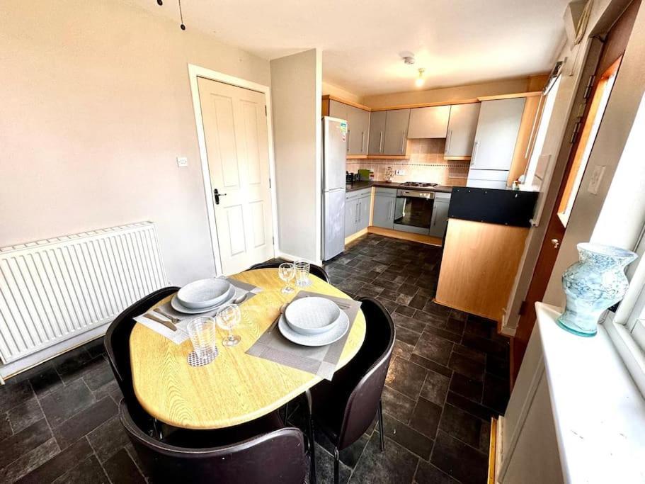 Three Bedroom House *