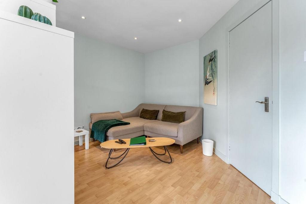 Guestready - Peaceful Retreat In Leith EDI