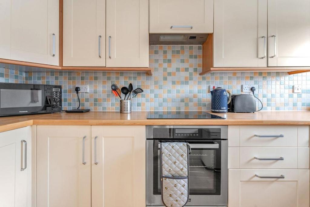 Guestready - Peaceful Retreat In Leith * EDI