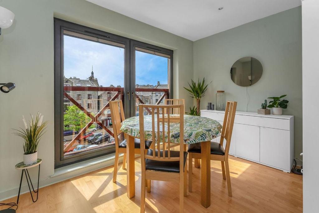 Guestready - Peaceful Retreat In Leith Apartment
