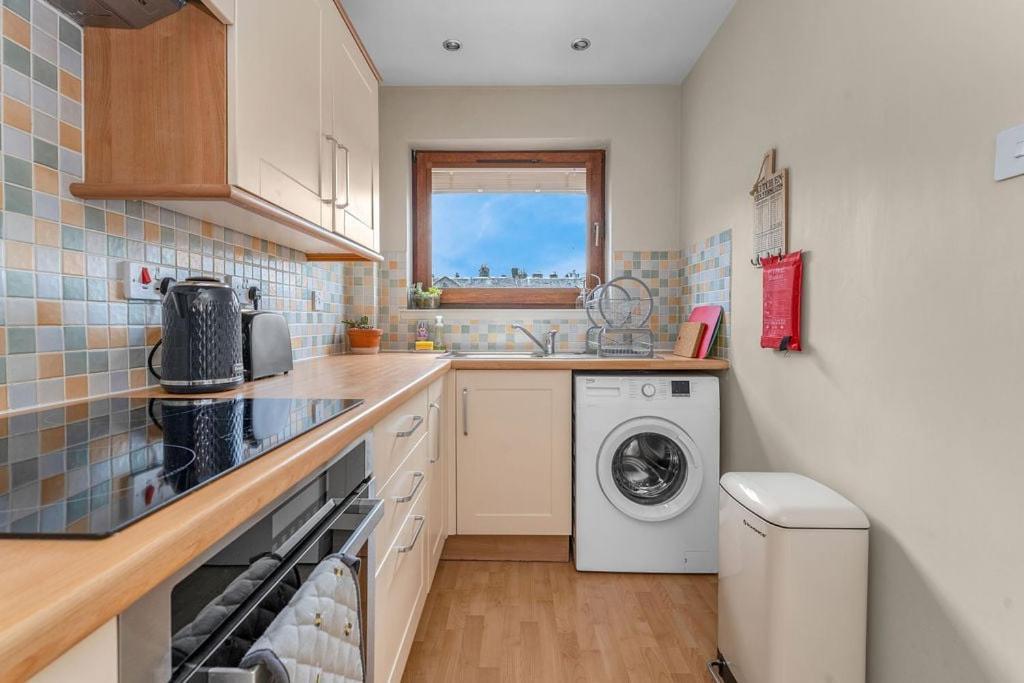 Guestready - Peaceful Retreat In Leith Apartment