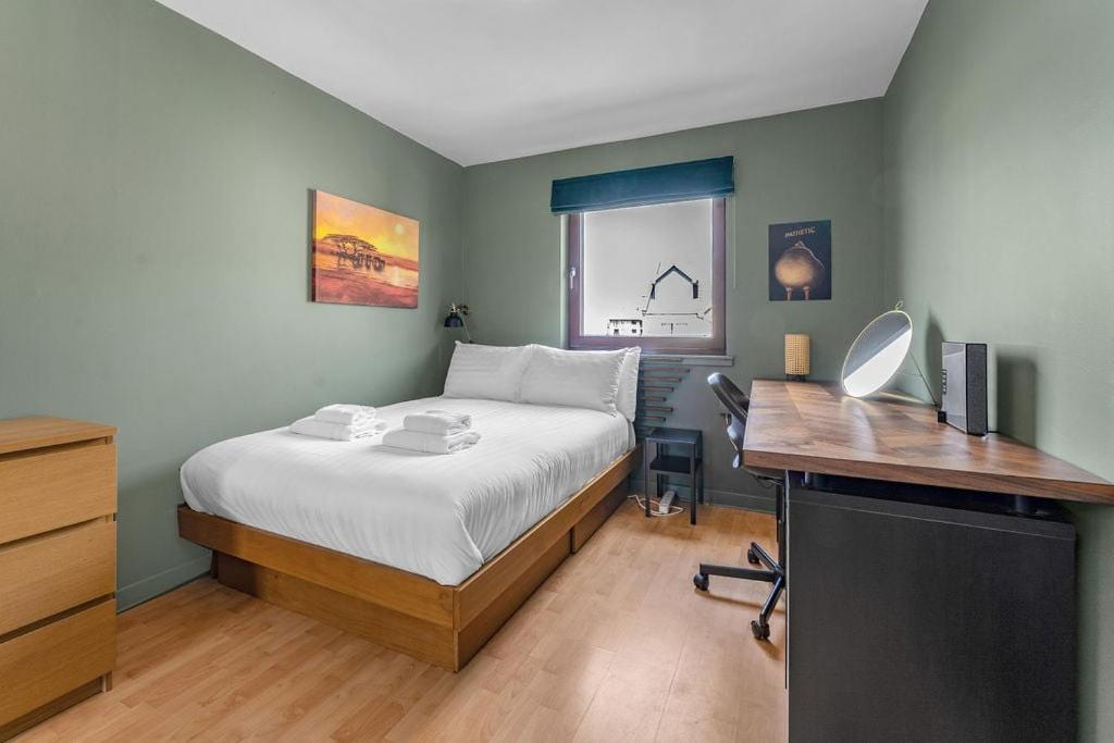 Guestready - Peaceful Retreat In Leith EDI