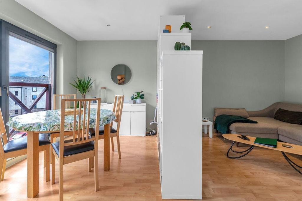 Guestready - Peaceful Retreat In Leith Apartment