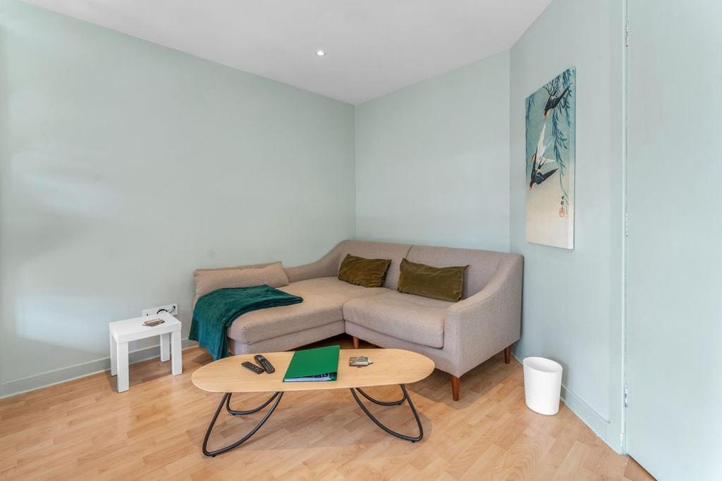 Apartment Guestready - Peaceful Retreat In Leith