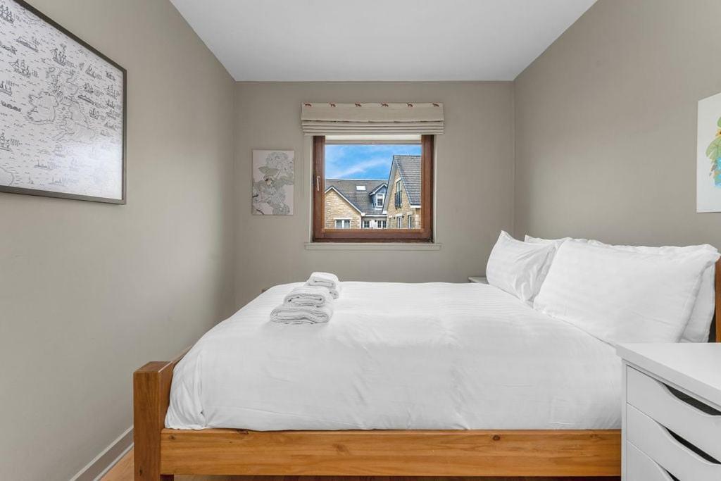 Apartment Guestready - Peaceful Retreat In Leith *