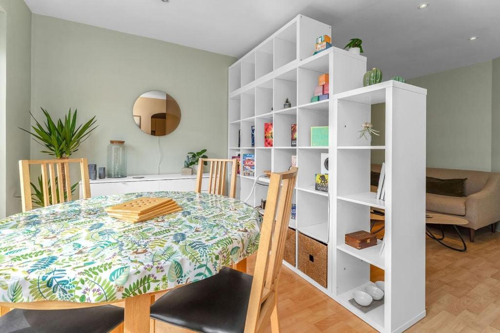 Guestready - Peaceful Retreat In Leith Apartment EDI