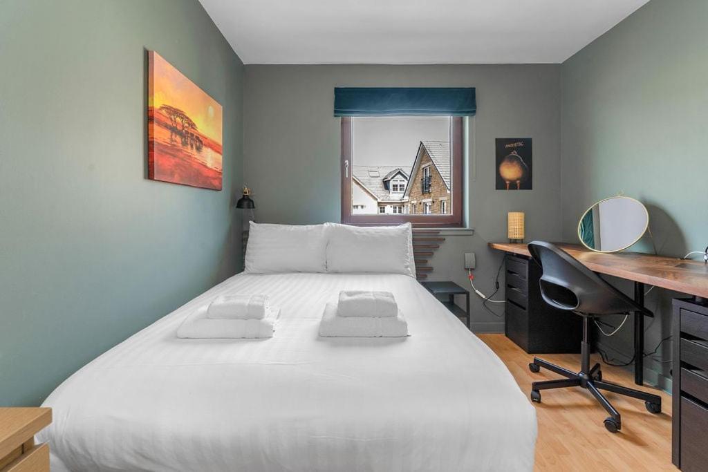 Guestready - Peaceful Retreat In Leith EDI