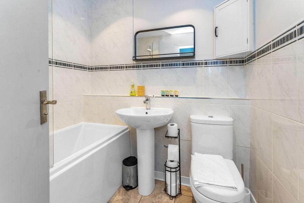 Guestready - Peaceful Retreat In Leith * EDI