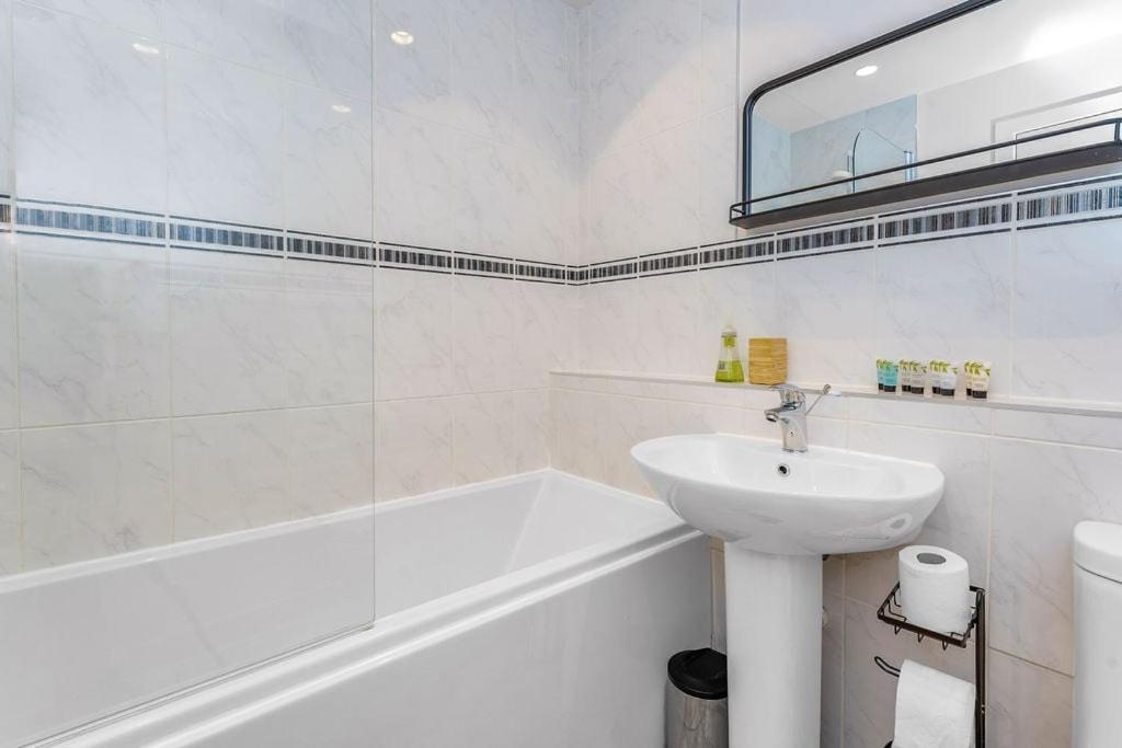 Guestready - Peaceful Retreat In Leith Apartment