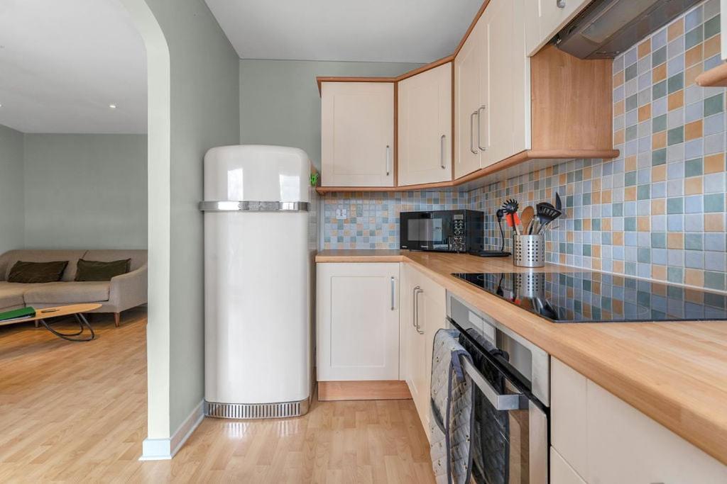 Guestready - Peaceful Retreat In Leith EDI