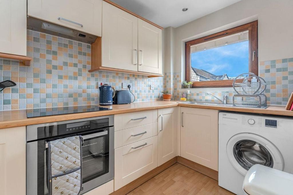 Guestready - Peaceful Retreat In Leith Apartment EDI