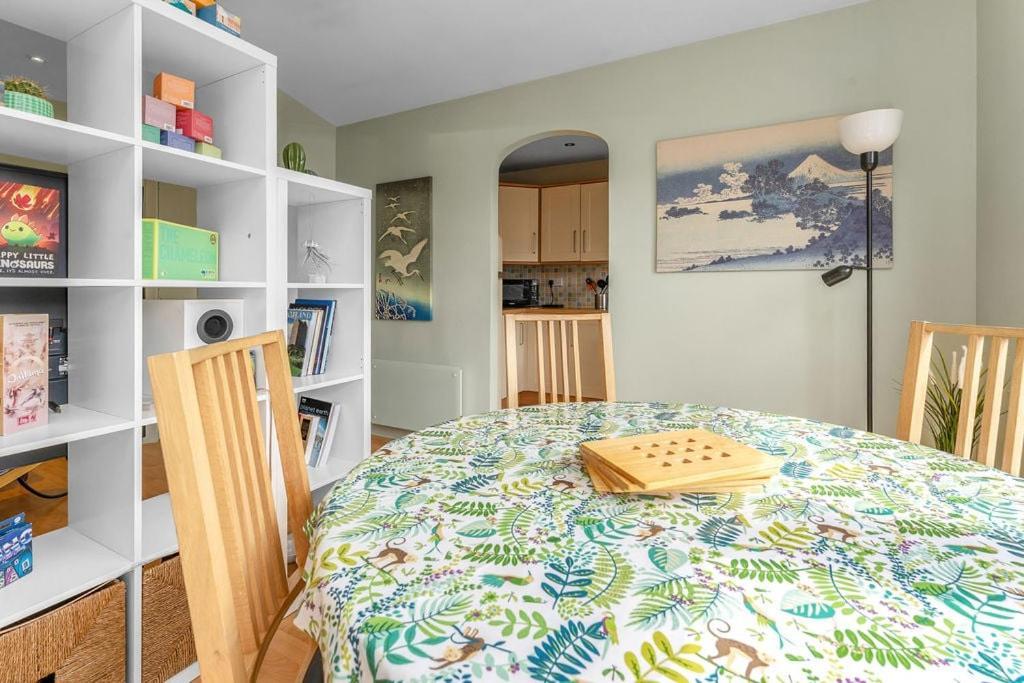 Guestready - Peaceful Retreat In Leith Apartment