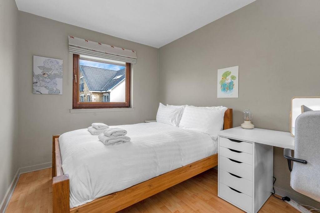 Guestready - Peaceful Retreat In Leith Apartment