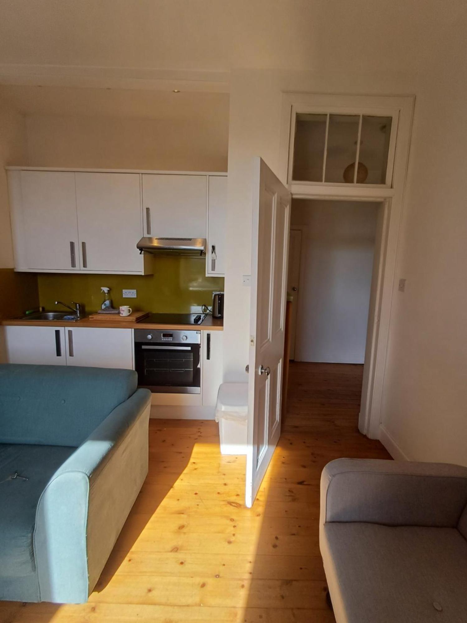 Quiet Leith Pied A Terre Appartement EDI