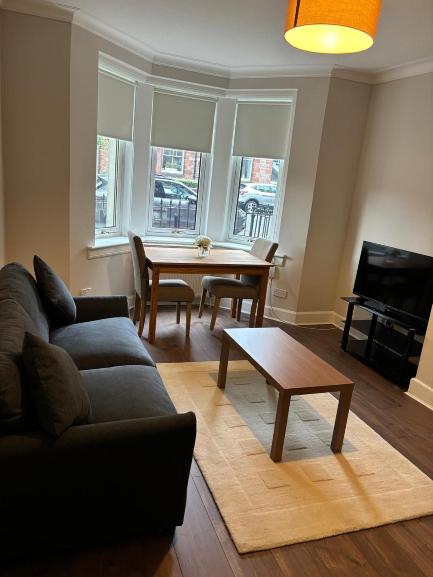 Annandale Appartement Édimbourg