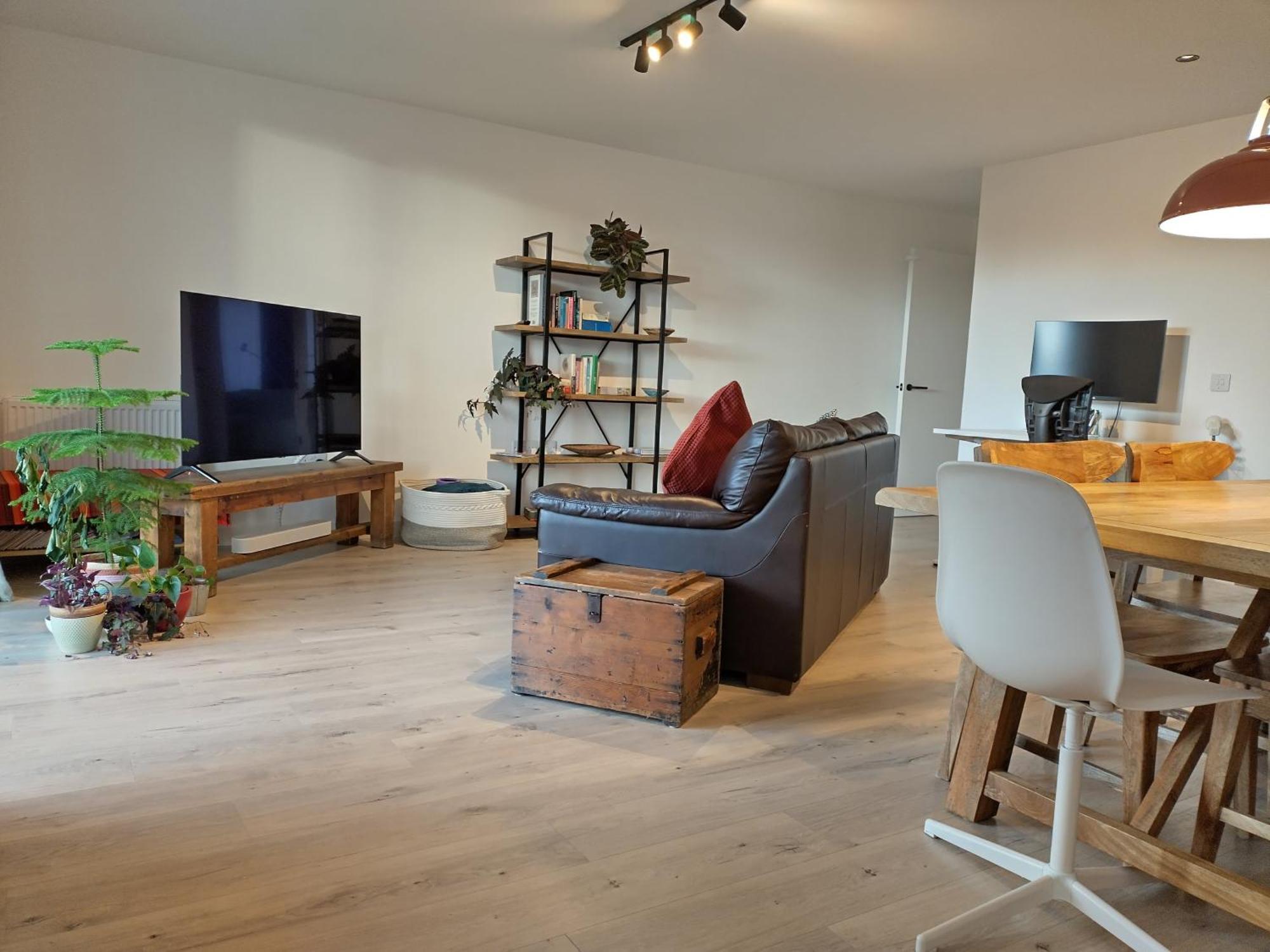 Apartment Amazing Water Of Leith View In Leith Edinburgh