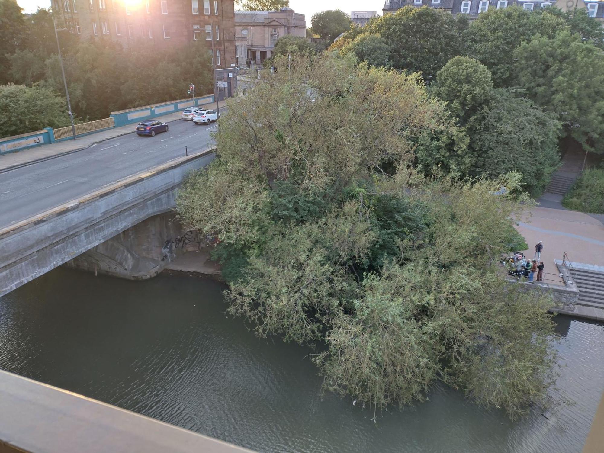 Apartment Amazing Water Of Leith View In Leith Edinburgh