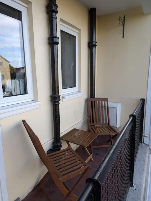 Apartment Lovely 3-bed Flat Edinburgh