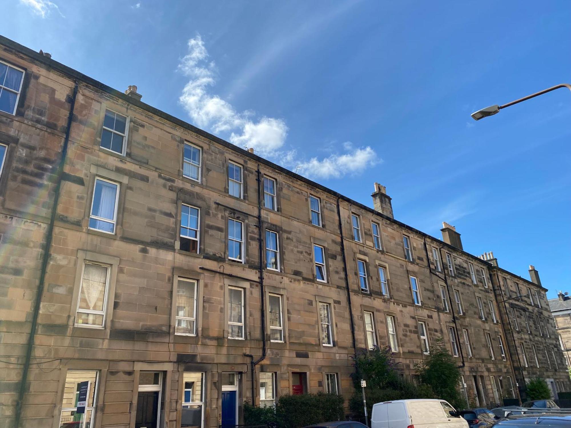 Apartment Newington Flat