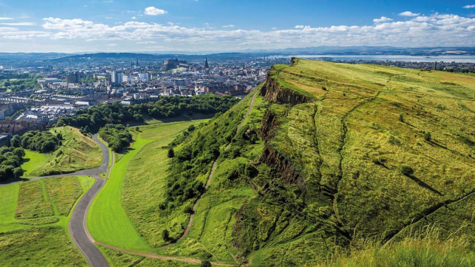 Arthur's Seat Nest