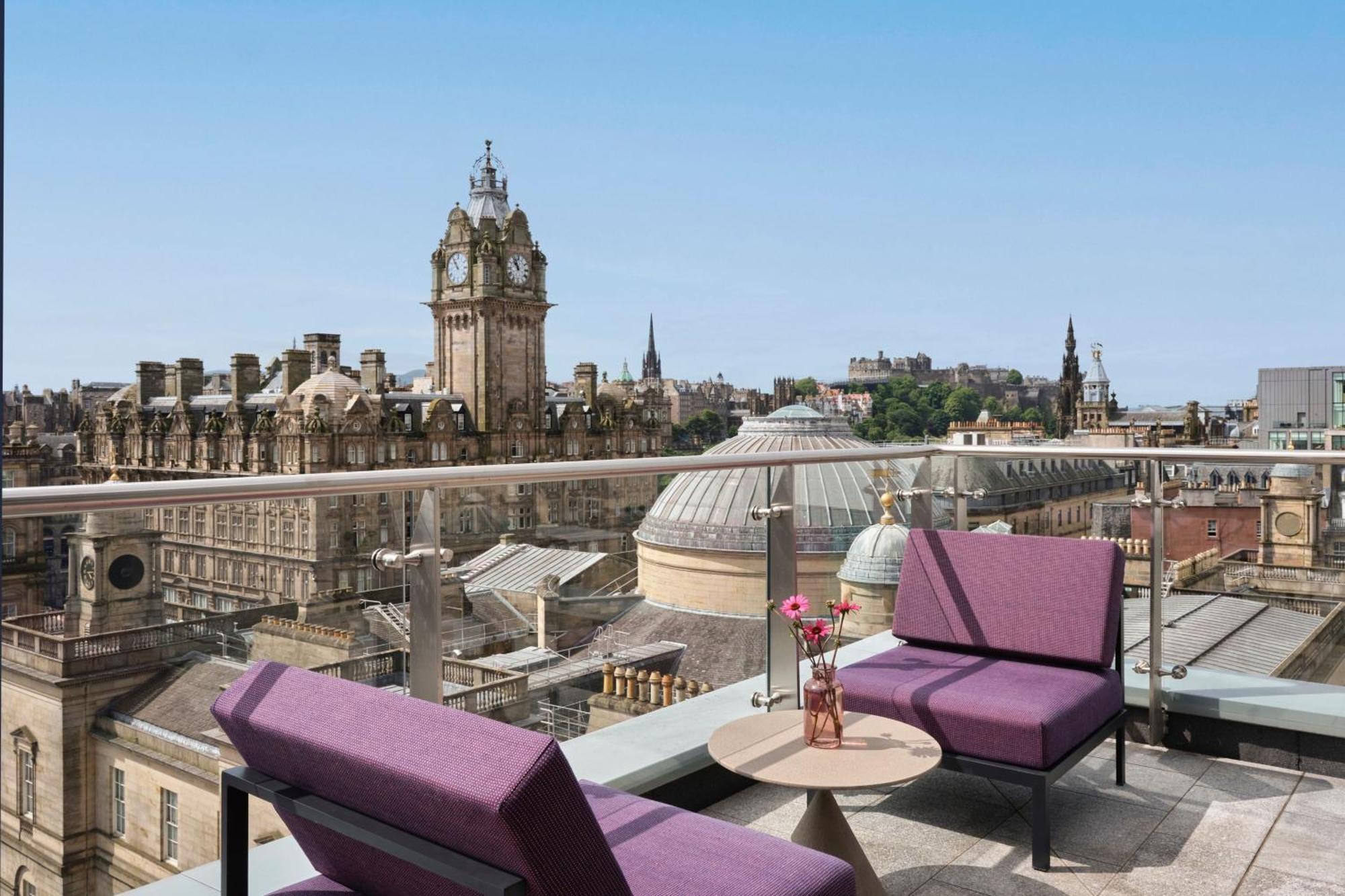 Hotel W Edinburgh