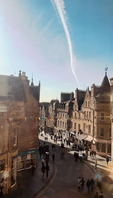 A Luxurious Wee Retreat On The Royal Mile Old Town Edinburgh